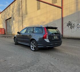 2010 volvo v50 for sale