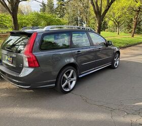 2010 volvo v50 for sale