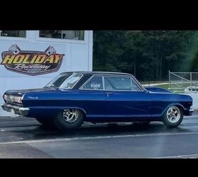 1965 chevy ii for sale