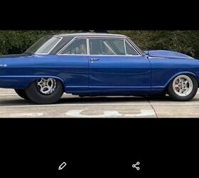 1965 chevy ii for sale