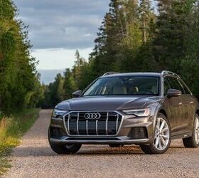 these wagons are still hot with consumers, 2 Audi A6 allroad
