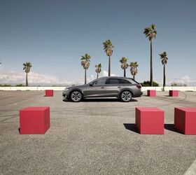 these wagons are still hot with consumers, 3 Audi A4 allroad
