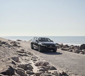 these wagons are still hot with consumers, 4 Volvo V60 Cross Country