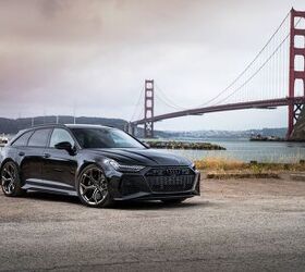 these wagons are still hot with consumers, 5 Audi RS6 Avant