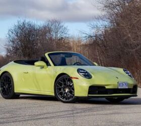2025 Porsche 911 Carrera Cabriolet Review: Look At the Stars