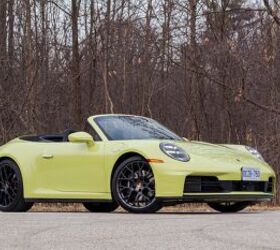 2025 porsche 911 carrera cabriolet all the details