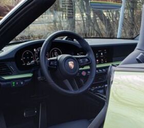 2025 porsche 911 carrera cabriolet all the details