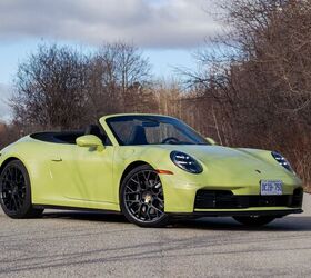 2025 porsche 911 carrera cabriolet all the details