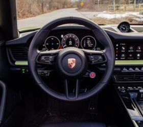 2025 porsche 911 carrera cabriolet all the details