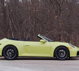 2025 porsche 911 carrera cabriolet all the details