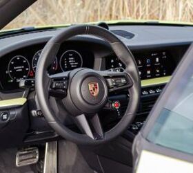 2025 porsche 911 carrera cabriolet review look at the stars, Image Kyle Patrick