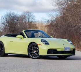 2025 porsche 911 carrera cabriolet all the details