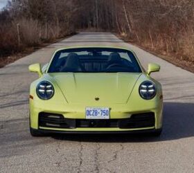 2025 porsche 911 carrera cabriolet all the details