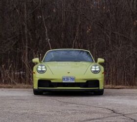 2025 porsche 911 carrera cabriolet all the details