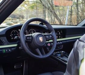 2025 porsche 911 carrera cabriolet all the details