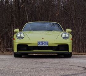 2025 porsche 911 carrera cabriolet all the details