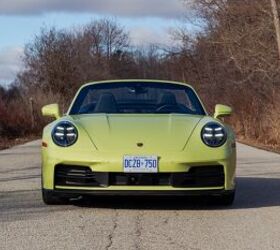 2025 porsche 911 carrera cabriolet review look at the stars, Image Kyle Patrick
