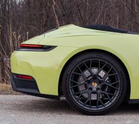 2025 porsche 911 carrera cabriolet review look at the stars, Image Kyle Patrick