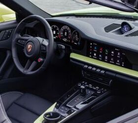 2025 porsche 911 carrera cabriolet all the details