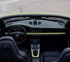2025 porsche 911 carrera cabriolet all the details
