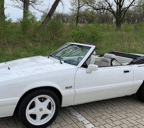 1993 Ford Mustang For Sale
