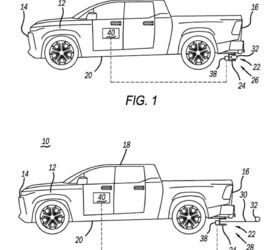 ram patents a fabric diffuse that s an rear awning for your truck