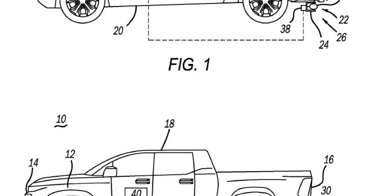 Ram Patents A Fabric Diffuser That's A Rear Awning For Trucks ...