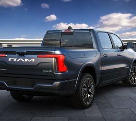 Ram Patents a Fabric Diffuse That's an Rear Awning for Your Truck