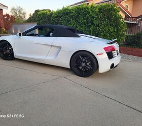 2014 audi r8 for sale