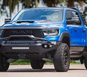 Enter To Win This 1000-Horsepower Ram TRX Mammoth
