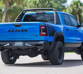 enter to win this 1000 horsepower ram trx mammoth