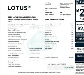 2024 lotus emira for sale