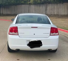 2010 dodge charger for sale