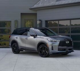 2026 Infiniti QX60: All the Details