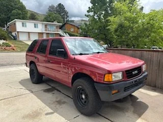 1995 Isu Rodeo 1995 Isuzu Rodeo For Sale | AutoGuide.com
