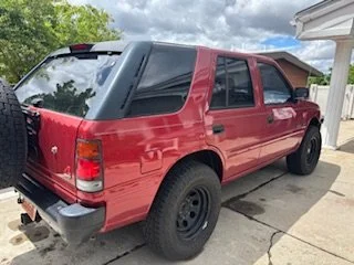 1995 Isuzu Rodeo For Sale | AutoGuide.com