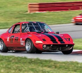 Opel GT For Sale