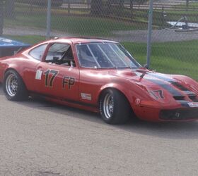 opel gt for sale