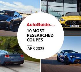 These 10 Coupes Get The Most Attention