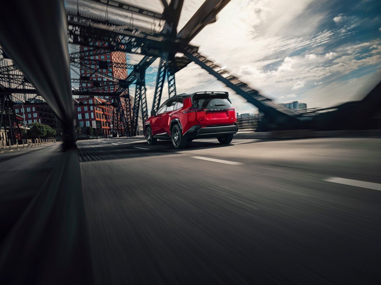 2026 Toyota RAV4 Debuts: All-Hybrid Lineup, More Tech, 320-HP GR Sport ...