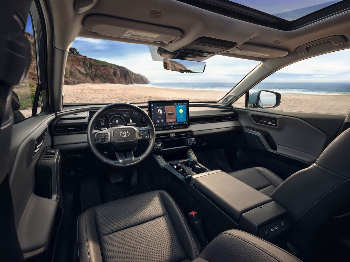 2026 Toyota RAV4 Debuts: All-Hybrid Lineup, More Tech, 320-HP GR Sport ...