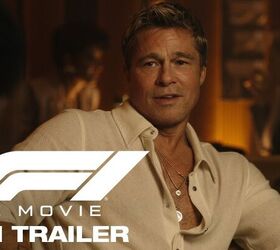 Have You Seen The Trailer For The New F1 Movie?