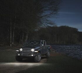 Things Are Getting Dark At Jeep