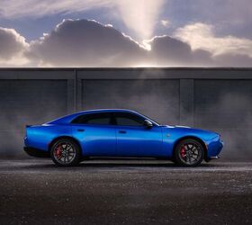 2026 Dodge Charger Daytona Sedan: All The Details