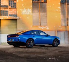 We're One Of The First To Drive The Four-Door Dodge Charger Daytona