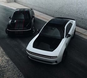 four door dodge charger daytona debuts