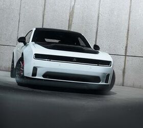 2026 dodge charger daytona sedan all the details