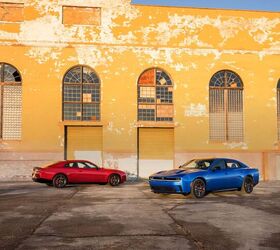 2026 dodge charger daytona sedan all the details