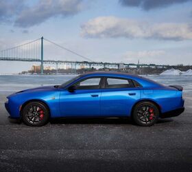 2026 dodge charger daytona sedan all the details