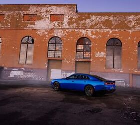 2026 dodge charger daytona sedan all the details